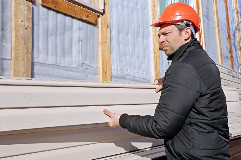Custom Siding Repairs