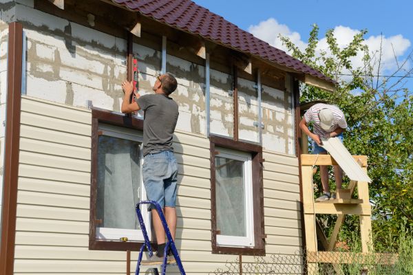 Cost of Handyman Siding Repair in Joplin