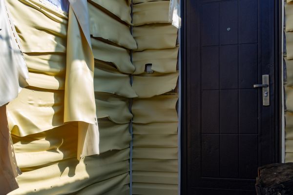Cost of Melted Siding Replacement in Joplin
