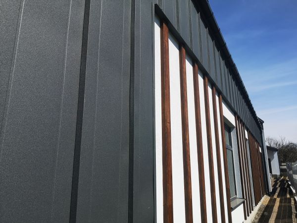 Cost of Metal Cladding Repair in Joplin