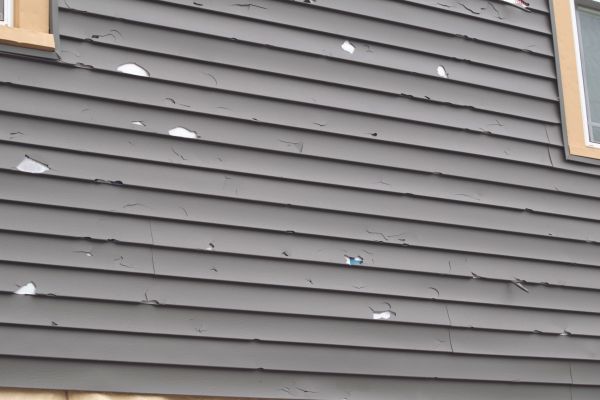 Cost of Damaged Siding Replacement in Joplin