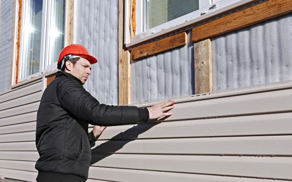 Cost of Vinyl Cladding Repair in Joplin