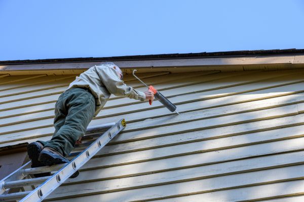 Cost of Vinyl Siding Caulk Repair in Joplin