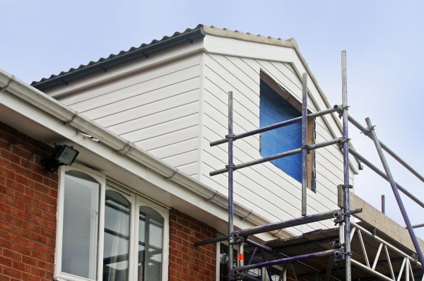 Cost of Dormer Siding Replacement in Joplin