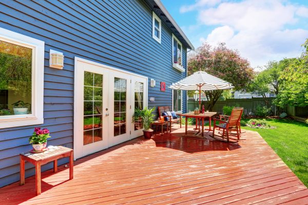 Cost of Blue Siding Installation in Joplin