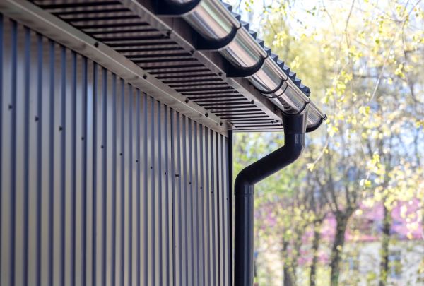 Cost of Sheet Metal Siding Repair in Joplin