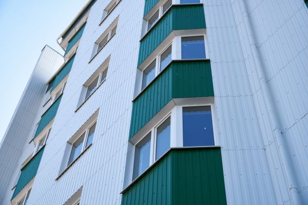 Cost of Corrugated Metal Siding Repair in Joplin