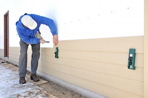 Cost of Fiber Cement Installation in Joplin