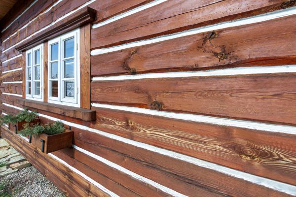 Cost of Wooden Siding Installation in Joplin