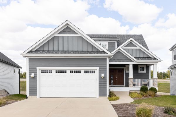 Cost of Fiber Siding Installation in Joplin
