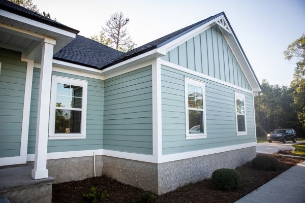 Cost of Board Siding Repair in Joplin