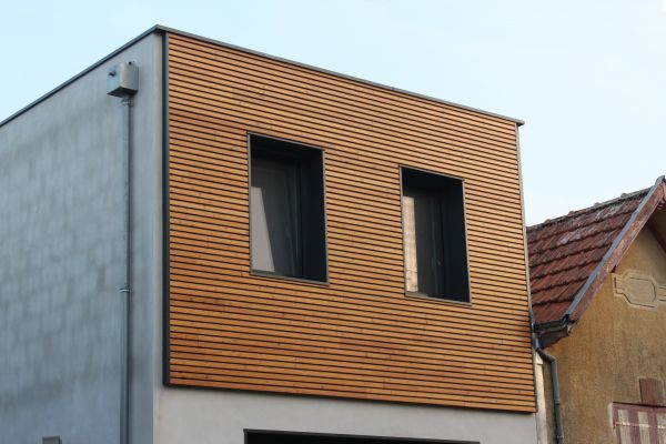 Cost of Treated Wood Siding Repair in Joplin