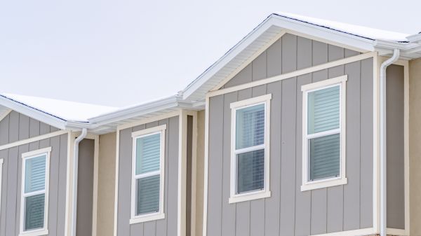 Cost of Vertical Siding Replacement in Joplin