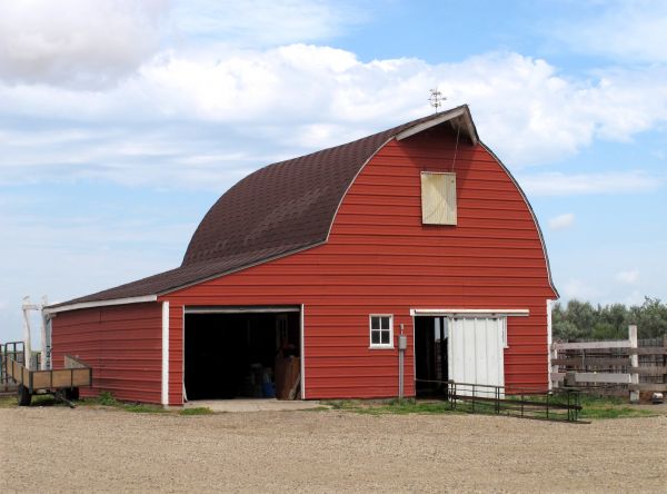 Cost of Metal Barn Siding Installation in Joplin