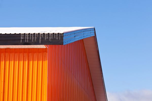 Cost of Sheet Metal Siding Replacement in Joplin