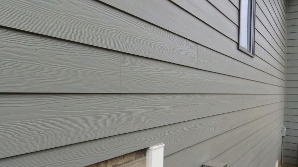 Cost of Cement Siding Service in Joplin