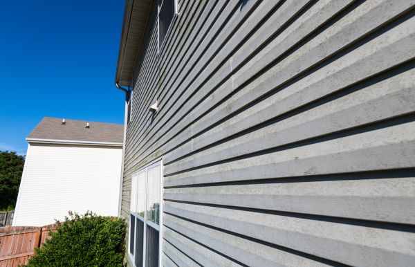 Cost of Vinyl Siding Panel Replacement in Joplin