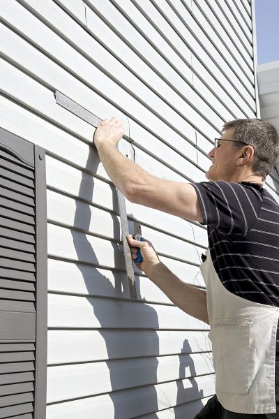 Cost of Vinyl Siding Service in Joplin
