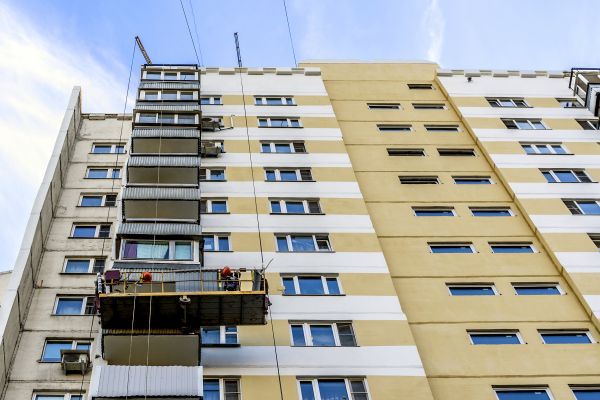 Cost of Building Cladding Installation in Joplin