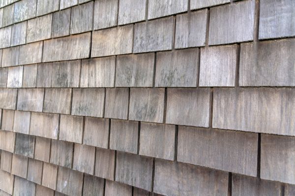 Cost of Wood Shake Siding Installation in Joplin