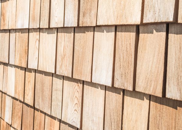 Cost of Cedar Shingle Siding Repair in Joplin